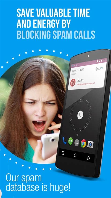 sync me caller id and block android app review