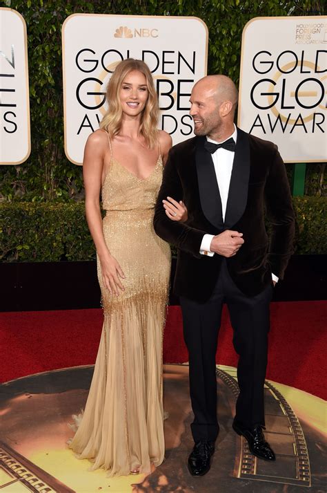 Rosie Huntington Whiteley And Jason Statham Are Engaged See Her Ring