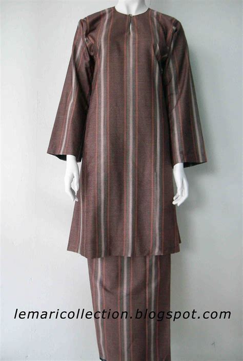 Lemari Collection Lemari Baju Kurung Cotton Pelikat