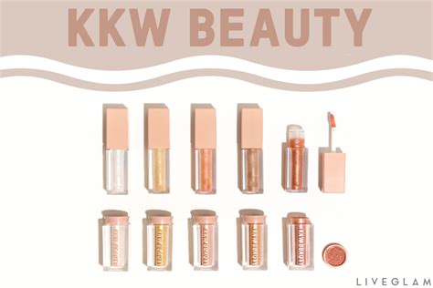 kim kardashian s new kkw beauty products launch tomorrow liveglam