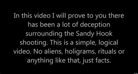 Sandy Hook Conspiracy Theory Video Debunked By Experts Huffpost