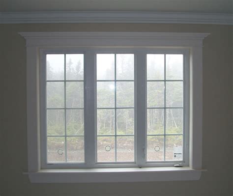 pin  dawn dipietro  house trim interior window trim interior windows house window design