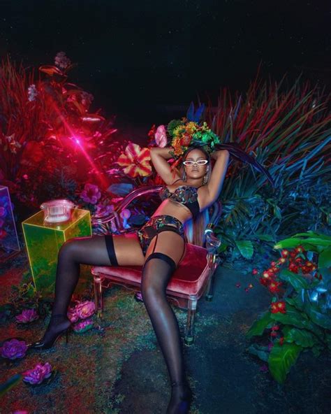 rihanna thefappening in savage x fenty valentine s day 14