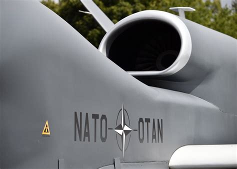 nato presented  latest reconnaissance drones  games world