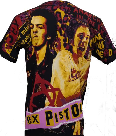 Sex Pistols T Shirt Size Xxxl – Roxxbkk