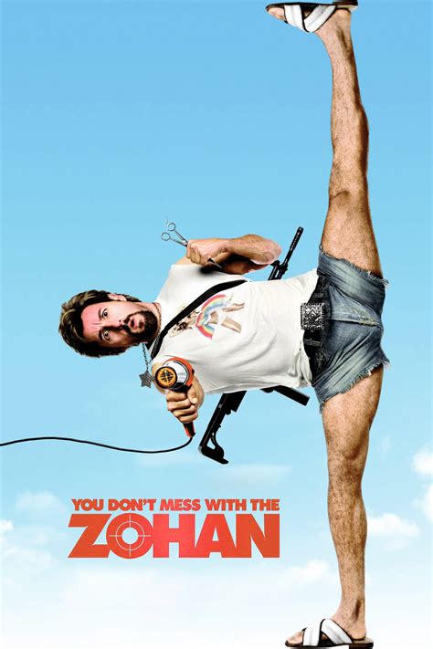 you don t mess with the zohan sex life in porn