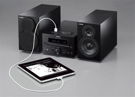 home audio systems evolution