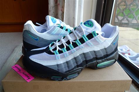nike air max   cool mint jd sports exclusive  flickr