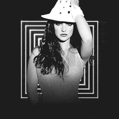 Britney Spears Blackout Album Cover