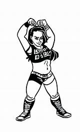 Wwe Coloring Pages Punk Wrestling Drawing Brock Lesnar Belt Superstars Cm Rock Printable Ryback Sheets Wrestlers Getdrawings Getcolorings Kids Clipartmag sketch template