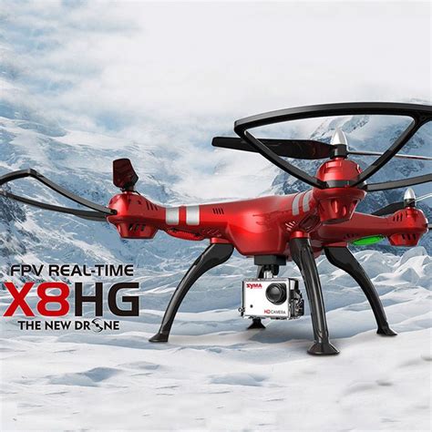 syma xhg  ch  axis rc quadcopter  wifi fpv mp camera hd camera fpv quadcopter