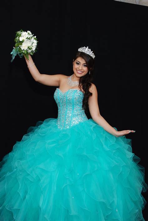 quinceañera dress quinsañera ideas pinterest turquoise quinceanera dresses prom dresses