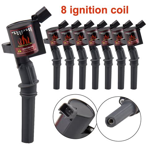 pack ignition coil  ford     xl    fd dg walmartcom