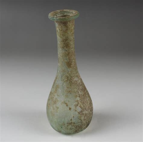 oud romeins glas kolf  catawiki