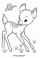 Ausmalen Zum Colouring Colorear Cervatillo Flyers Bambi Malvorlagen Animali Zeichnen Harden Geburtstafel Sew Aplikacje Krzysiek Osterhase Disegnare Reh Stylowi Holzspielzeug sketch template