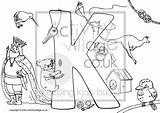 Spy Colouring Alphabet Letter Pages Activityvillage Coloring sketch template
