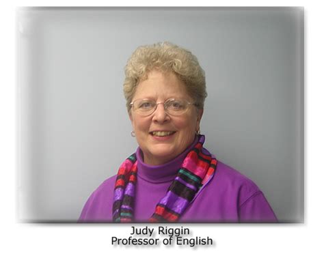 Eng 241 Judy Riggin Introduction