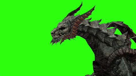 dragon green screen collection  stock footage youtube