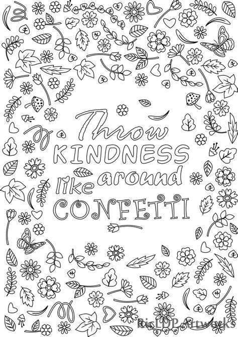 kindness coloring pages  httpwwwwallpaperartdesignhdus