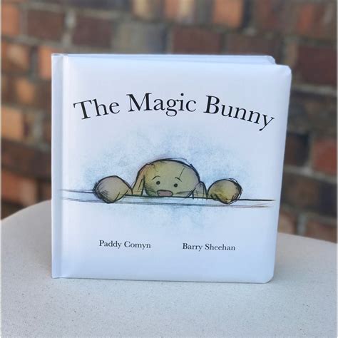 magic bunny book southbank gift company