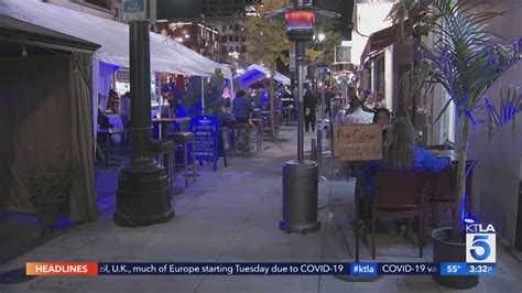 la county  resume outdoor dining  friday youtube