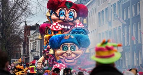carnaval   guide  carnival festival celebrations   netherlands