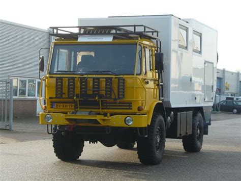 daf  camper overland truck overland trailer expedition truck diy camper truck camper