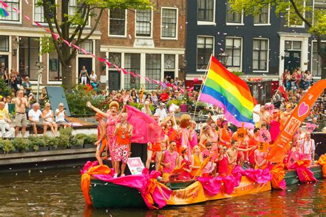 Acceptance Of Homosexuality In The Netherlands Then And Now News