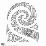 Maori Kirituhi Tatuaggio Polynesian Significato Tatuaggi Tatuagem Tribal Marquesan Globoesporte Tatuagens Moko Krieger Coritiba Tattootribes sketch template