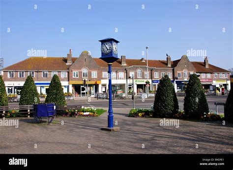 rustington memorial clock broadmark lane rustington west sussex