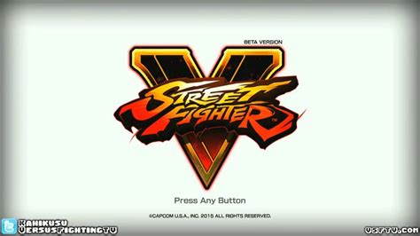 Street Fighter V Karin Theme Long Version Youtube