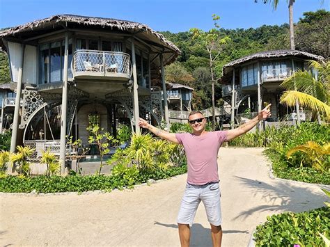 treehouse villas koh yao noi review   stay