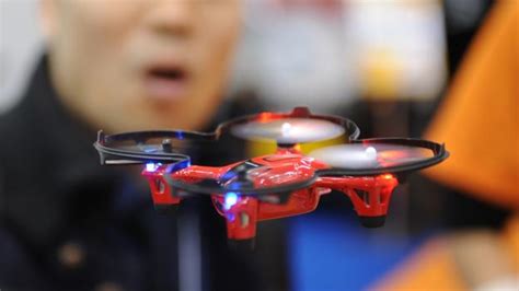 bbc future   era  drones   defined  swarms