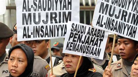Indonesian Maid Dies After Abuse In Saudi Arabia Rights Group Says