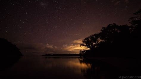 dicas  fotografia noturna de paisagem  natureza
