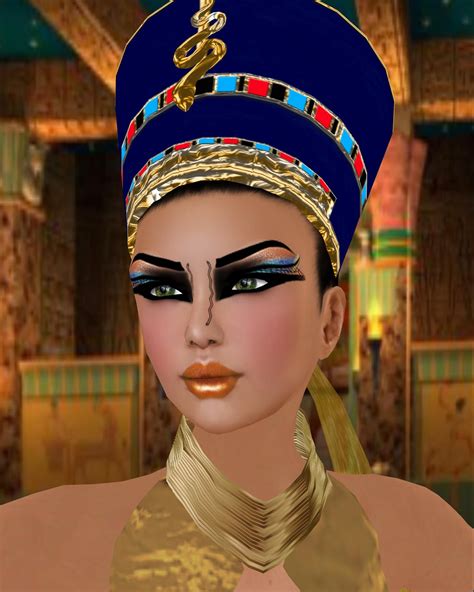 Egyptian Makeup Styles Mugeek Vidalondon