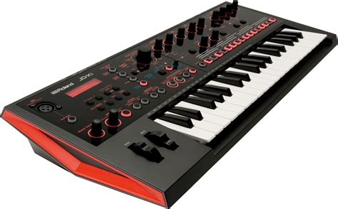 matrixsynth roland jd xi interactive analogdigital crossover synthesizer official details