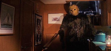 friday the 13th film find and share on giphy