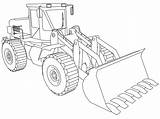 Excavator Loader Bulldozer Getdrawings Sheets Entitlementtrap Bobcat sketch template