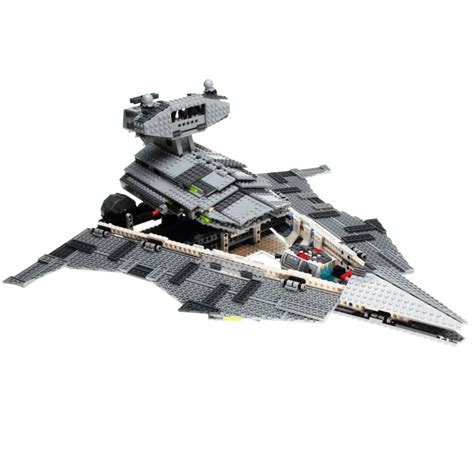 lego star wars  imperial star destroyer decotoys