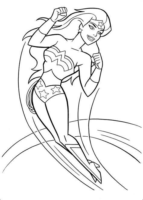 fun coloring pages  woman coloring pages