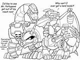 Bots Rescue Coloring Pages Dino Transformers Bot Dinobots Para Colorear Rbs Update Printable Color Print Heatwave Dibujos Getdrawings Getcolorings Dinosaurios sketch template