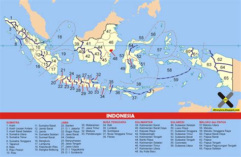 bagaimana  indonesia memiliki  provinsi allrasyies