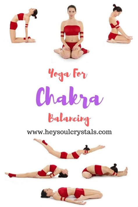 yoga  chakra  easy yoga poses  balance  chakras easy