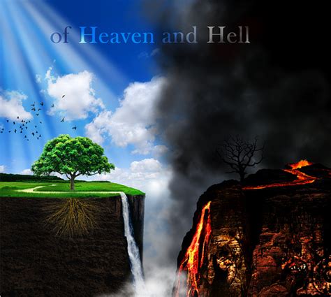 Heaven And Hell Are They Real Heavenandhellblog