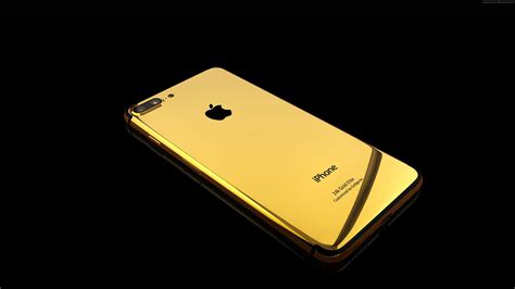 gold iphone   hd wallpaper wallpaper flare