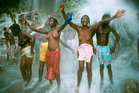 amazing stories around the world haitian voodoo in saut d eau