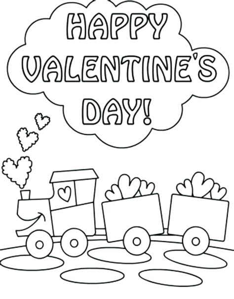 color  number valentine coloring pages  getcoloringscom