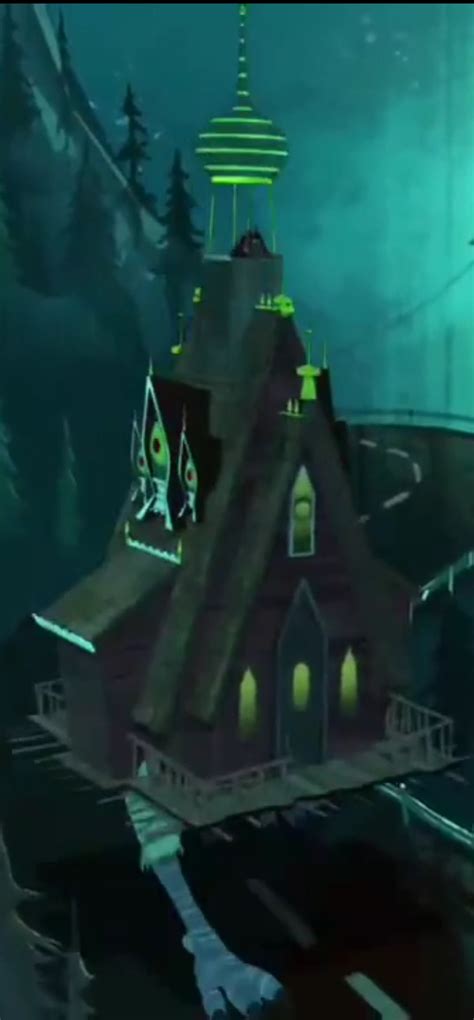 Baba Yaga House Scooby Doo Mystery Incorporated The
