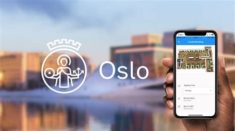 oslo municipality awards contract  konciv  office booking